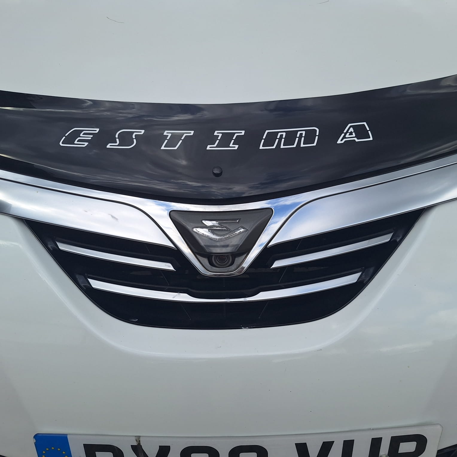 
								Toyota Estima G package full									