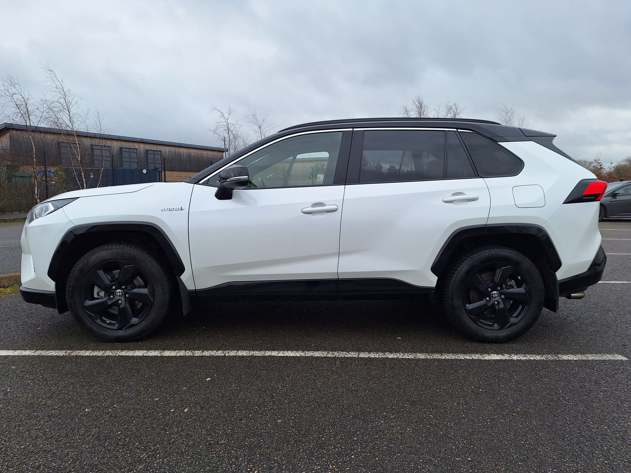 
								Toyota Rav4 Dynamic full									