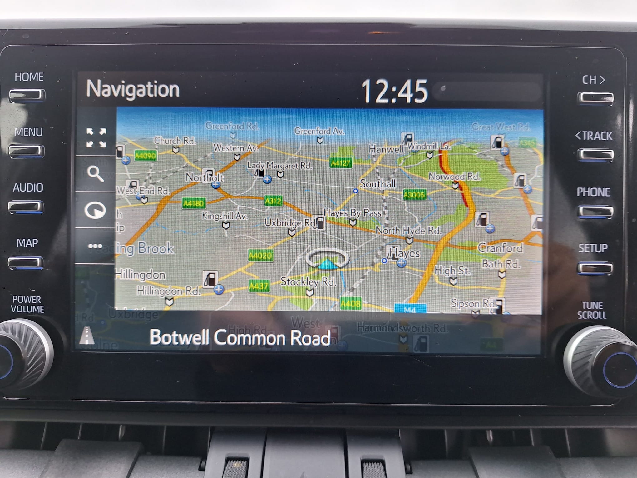 
								Toyota Rav4 Dynamic full									