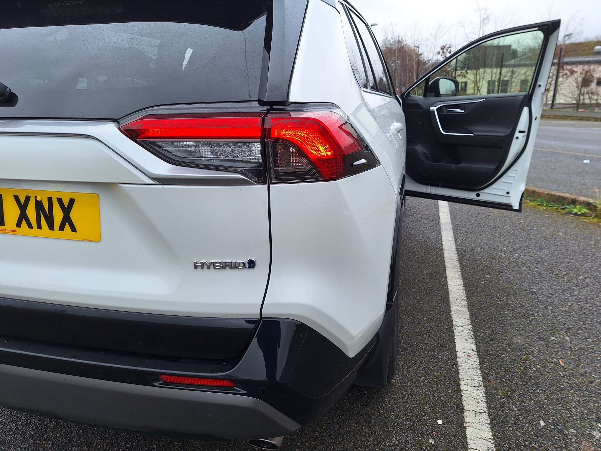
								Toyota Rav4 Dynamic full									