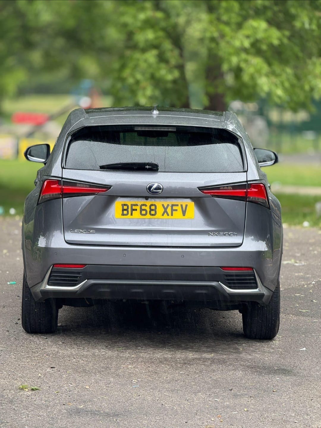 
								Lexus NX300h Luxury full									