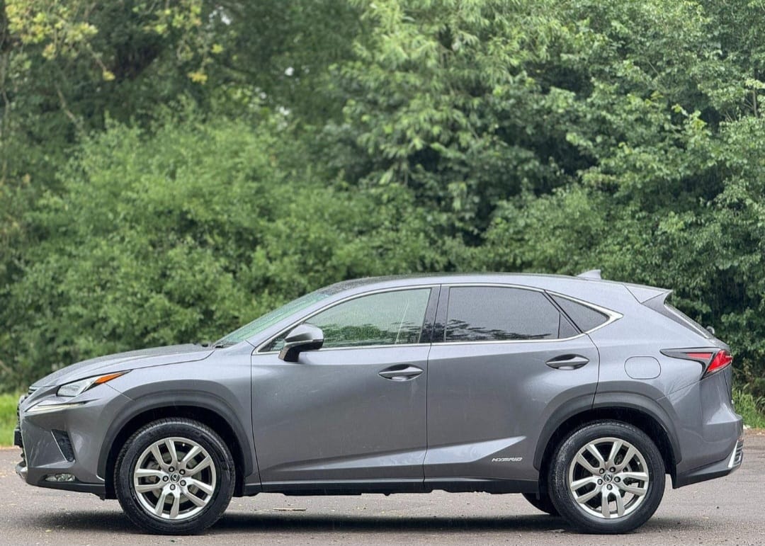 
								Lexus NX300h Luxury full									