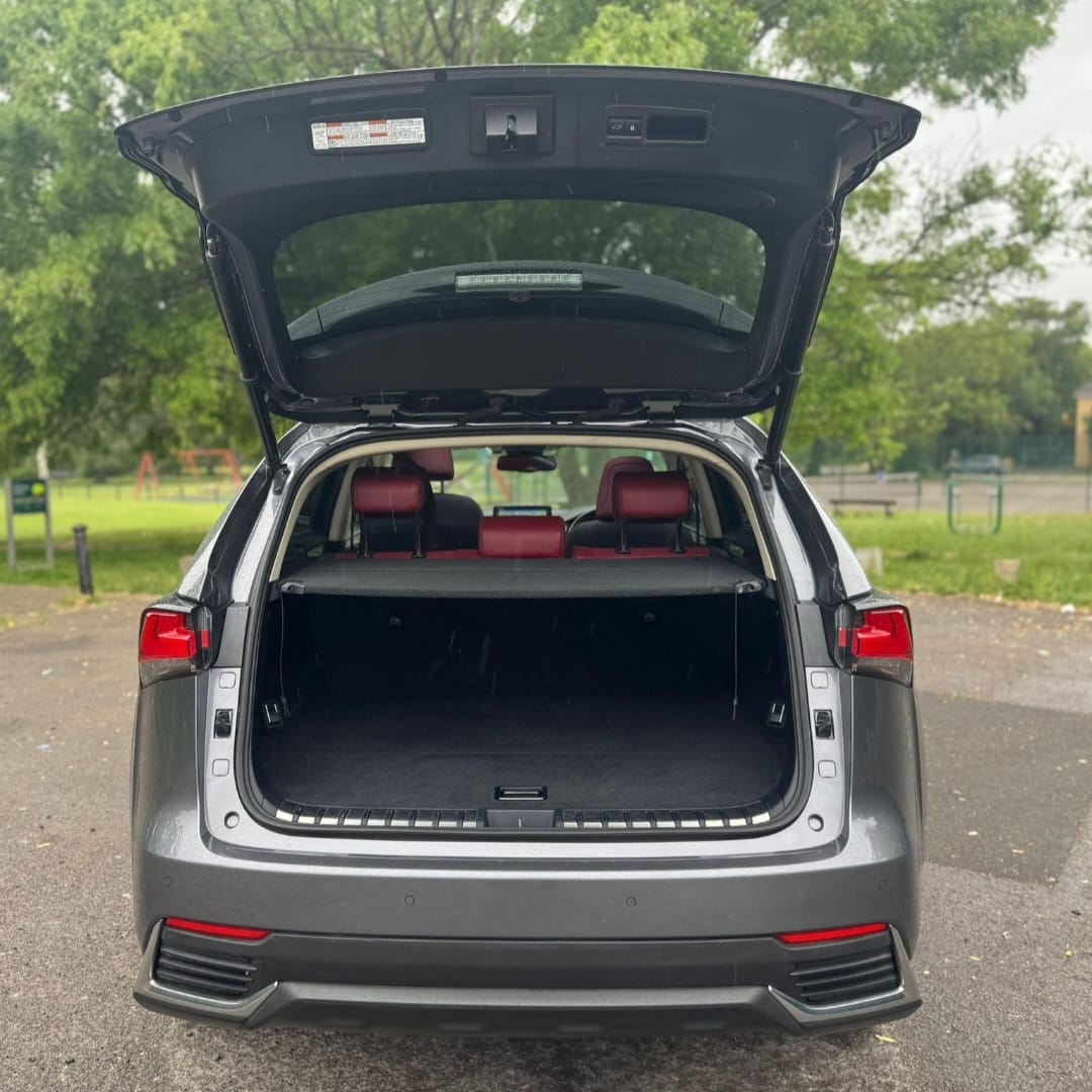 
								Lexus NX300h Luxury full									