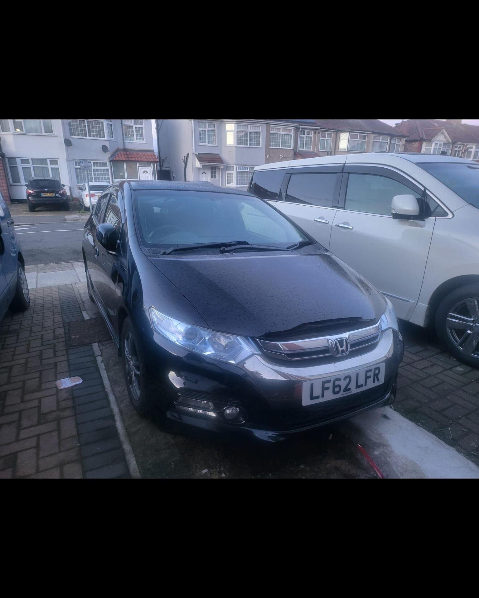 
								Honda Insight IMA HS-T Hatchback full									