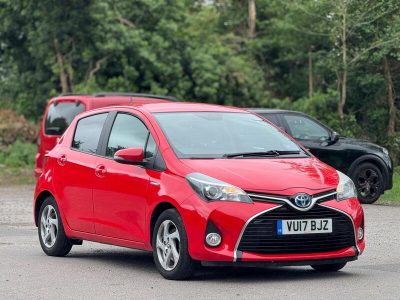 Toyota Yaris Icon Hatchback