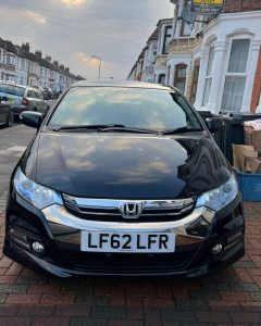 Honda Insight IMA HS-T Hatchback