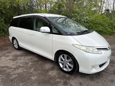 Toyota Estima MPV VVT-h