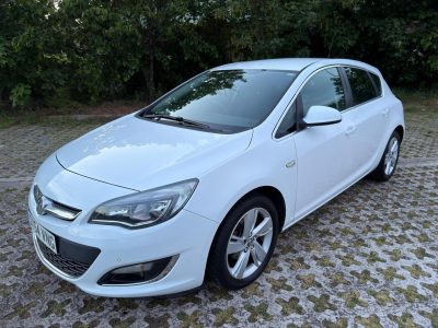 Vauxhall Astra Hatchback