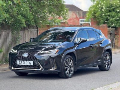 Lexus UX F Sport