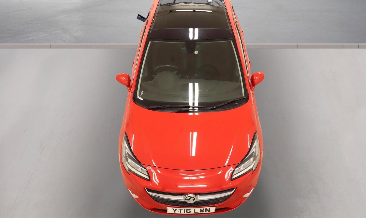 
								Vauxhall Corsa Hatchback full									