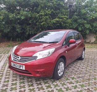 Nissan Note Premium