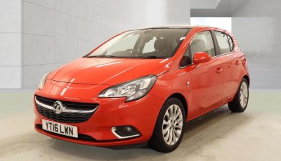 Vauxhall Corsa Hatchback