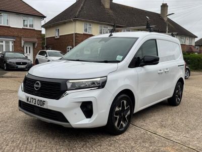 Nissan Townstar TCe Tekna