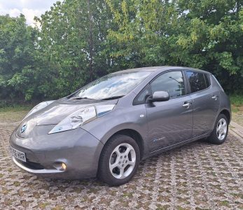 Nissan Leaf Hatchback