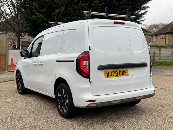 
								Nissan Townstar TCe Tekna full									