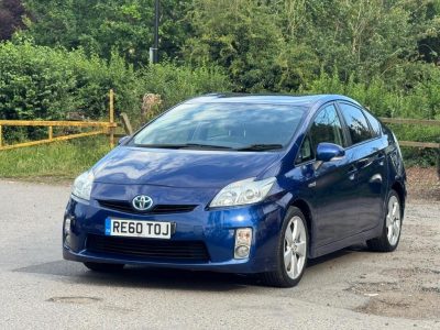 Toyota Prius 1.8 VVT-h T Spirit CVT Euro 5