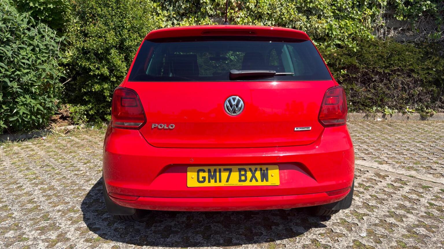
								VOLKSWAGEN POLO Hatchback 1.0 full									