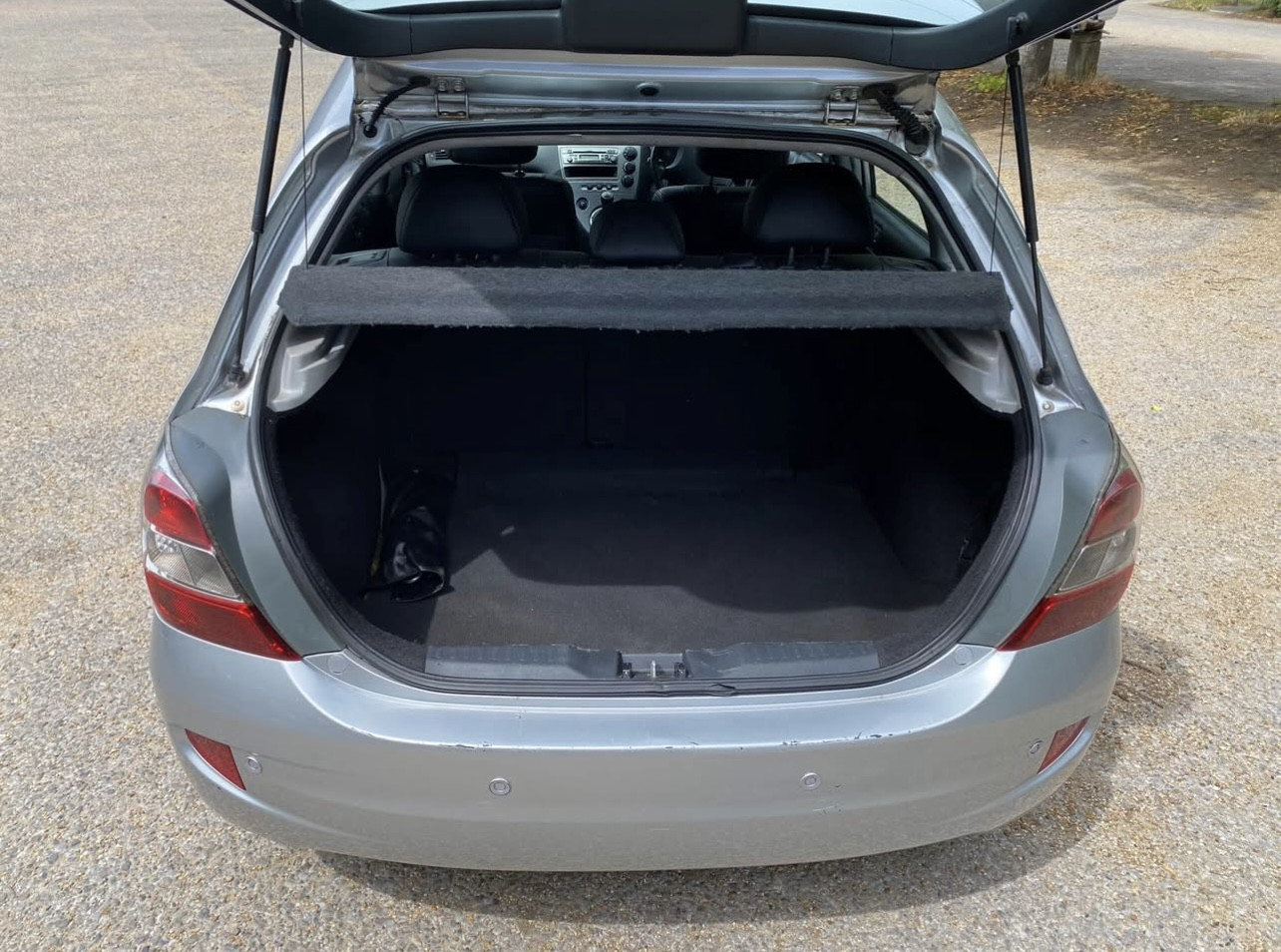 
								Honda Civic Hatchback full									