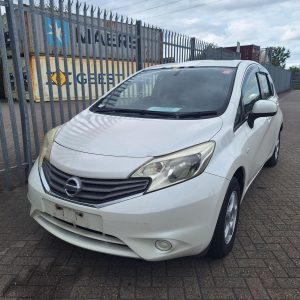 Nissan Note Acenta Premium