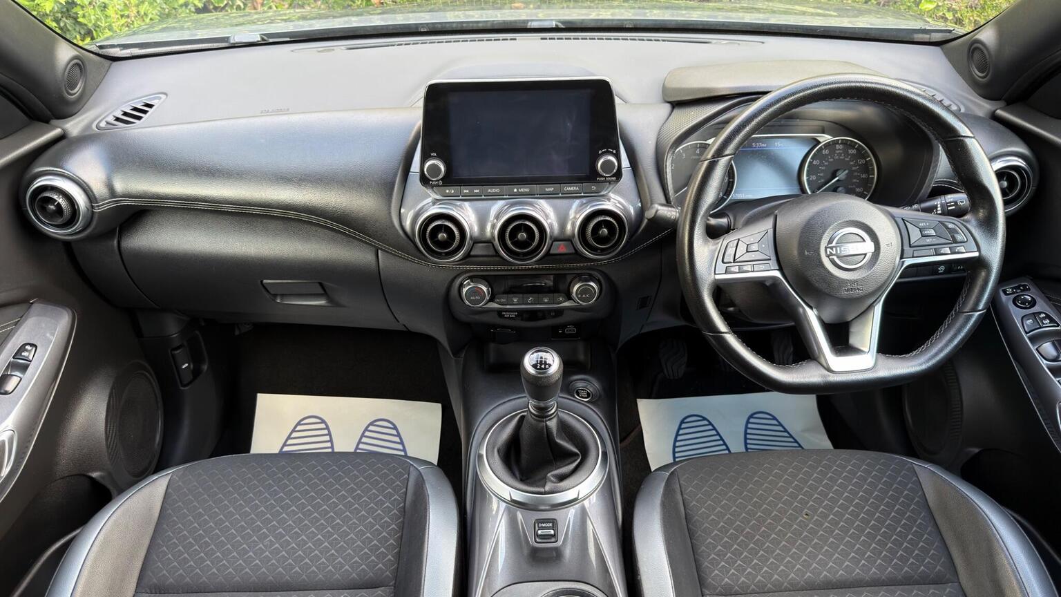 
								Nissan Juke Euro 6 full									