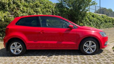 VOLKSWAGEN POLO Hatchback 1.0