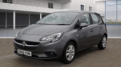 VAUXHALL CORSA Hatchback 1.4