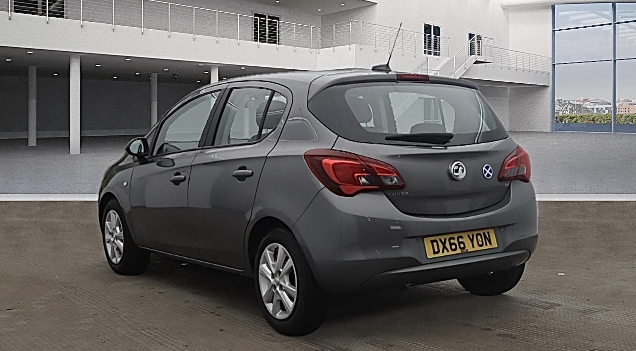 
								VAUXHALL CORSA Hatchback 1.4 full									
