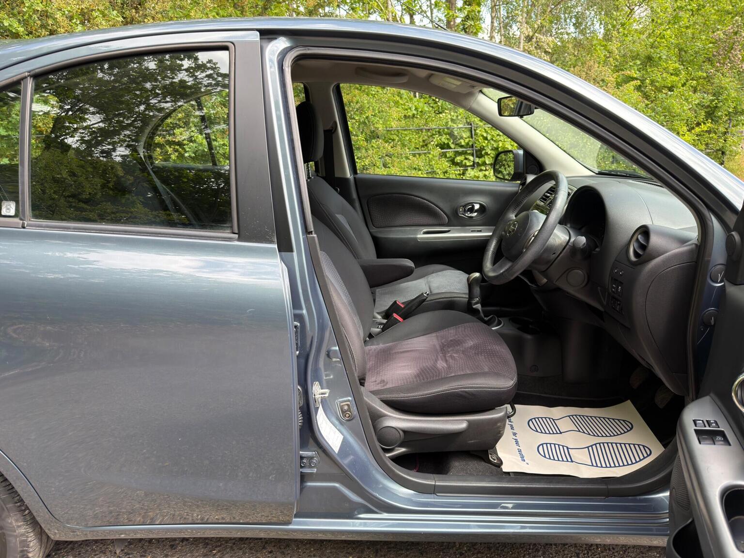 
								Nissan Micra Hatchback full									