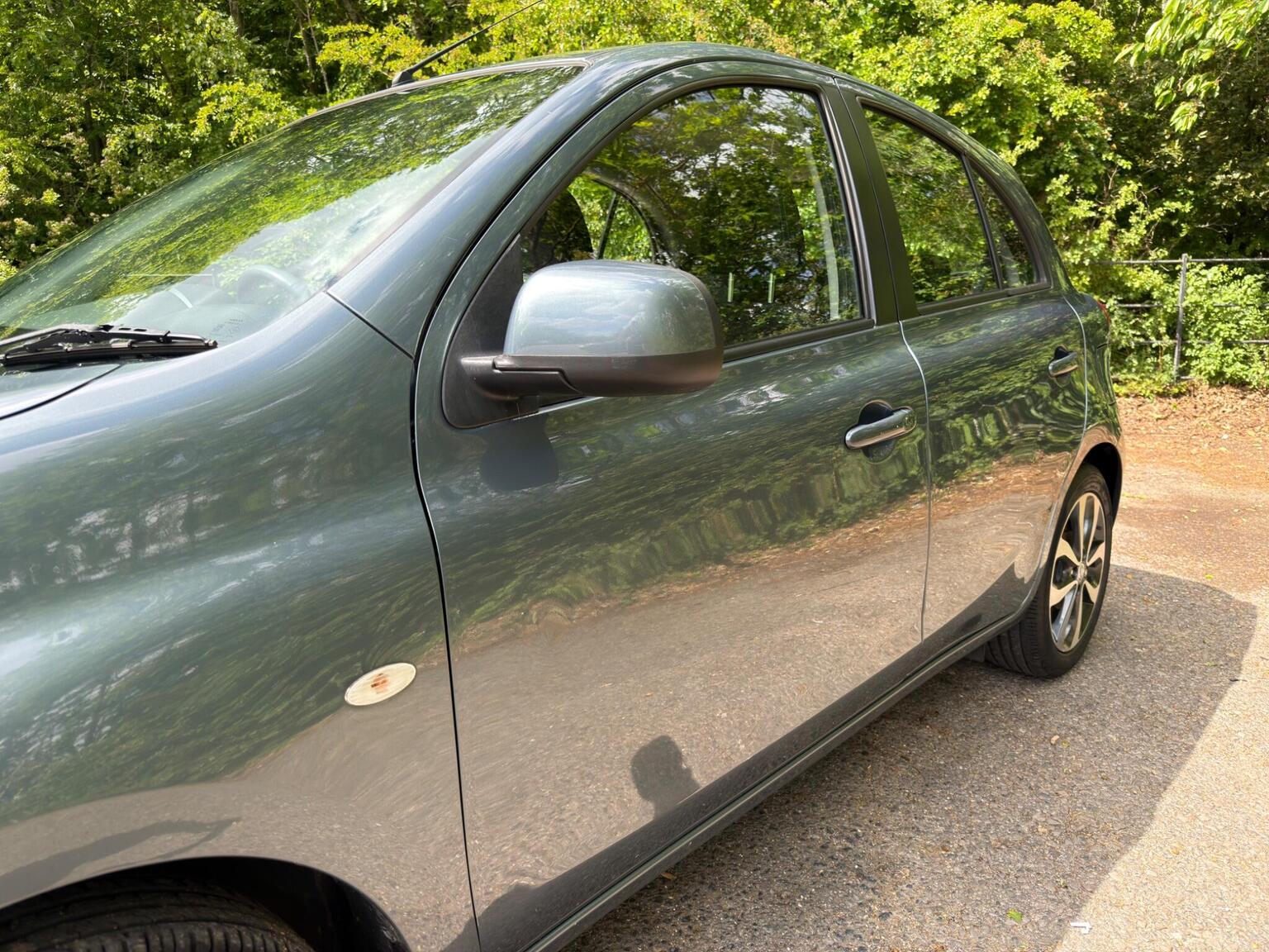 
								Nissan Micra Hatchback full									