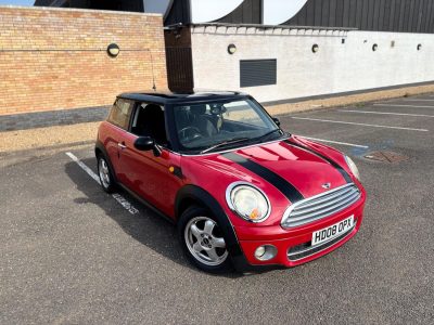 MINI Cooper D Hatch