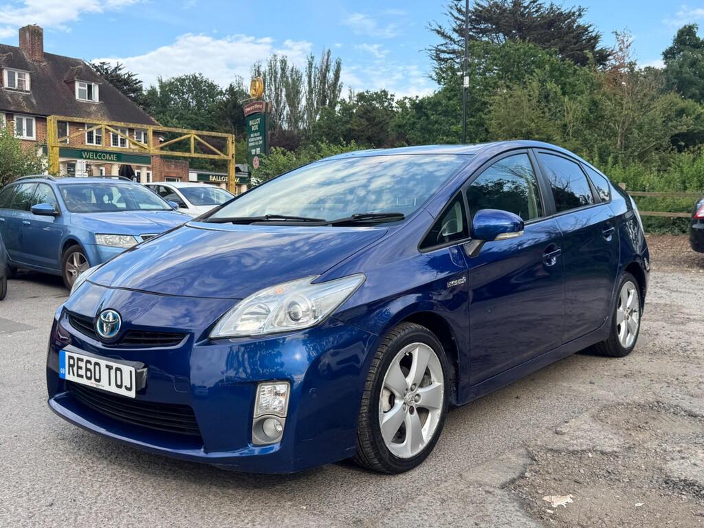 
								Toyota Prius 1.8 VVT-h T Spirit CVT Euro 5 full									