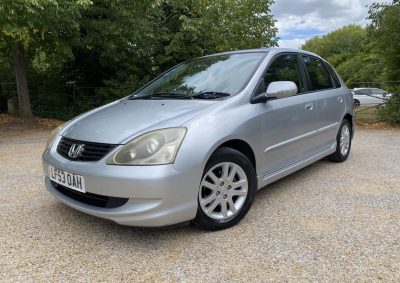 Honda Civic Hatchback