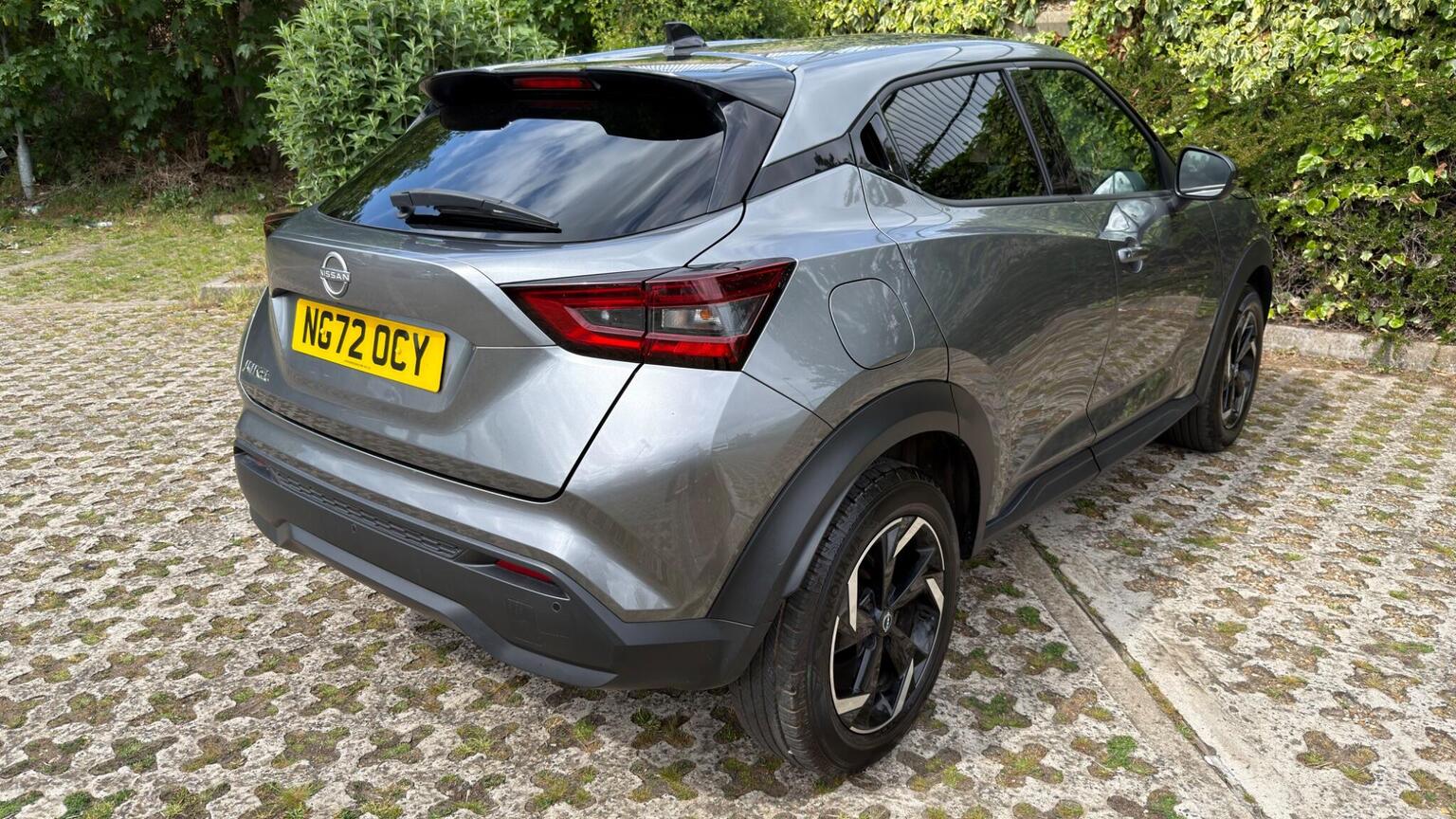 
								Nissan Juke Euro 6 full									
