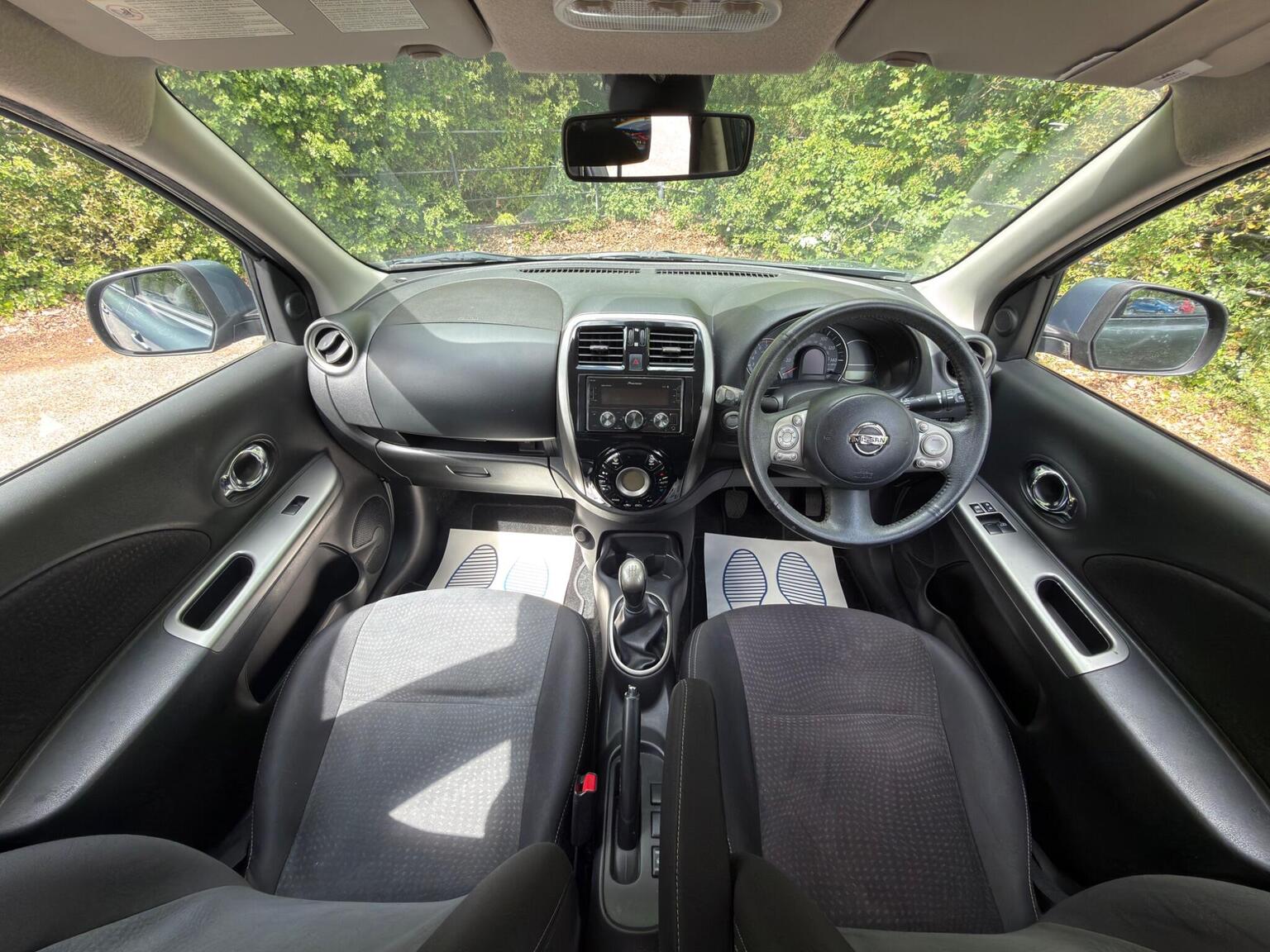 
								Nissan Micra Hatchback full									
