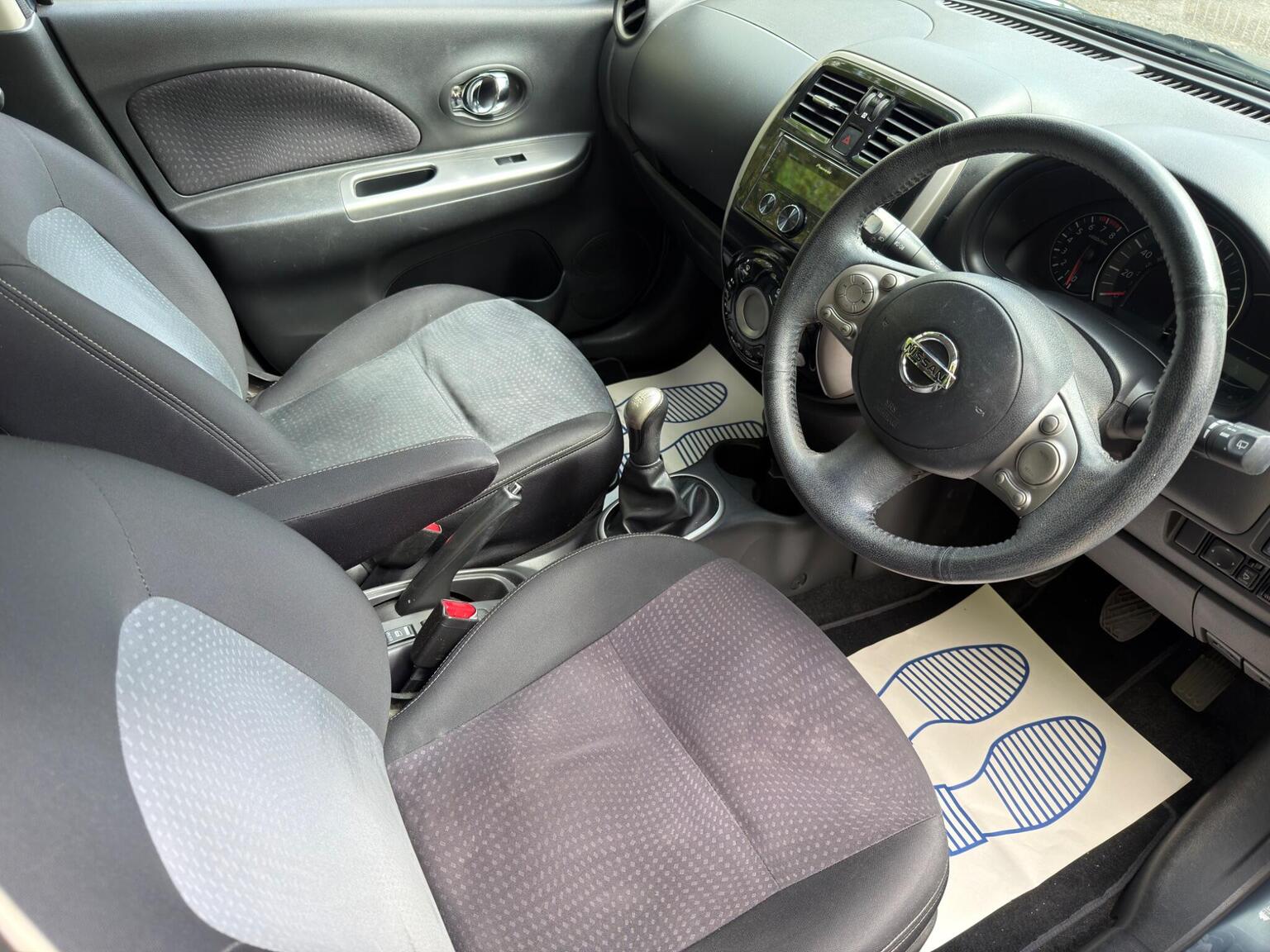 
								Nissan Micra Hatchback full									