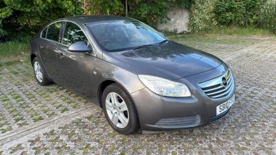 VAUXHALL INSIGNIA Hatchback 1.8