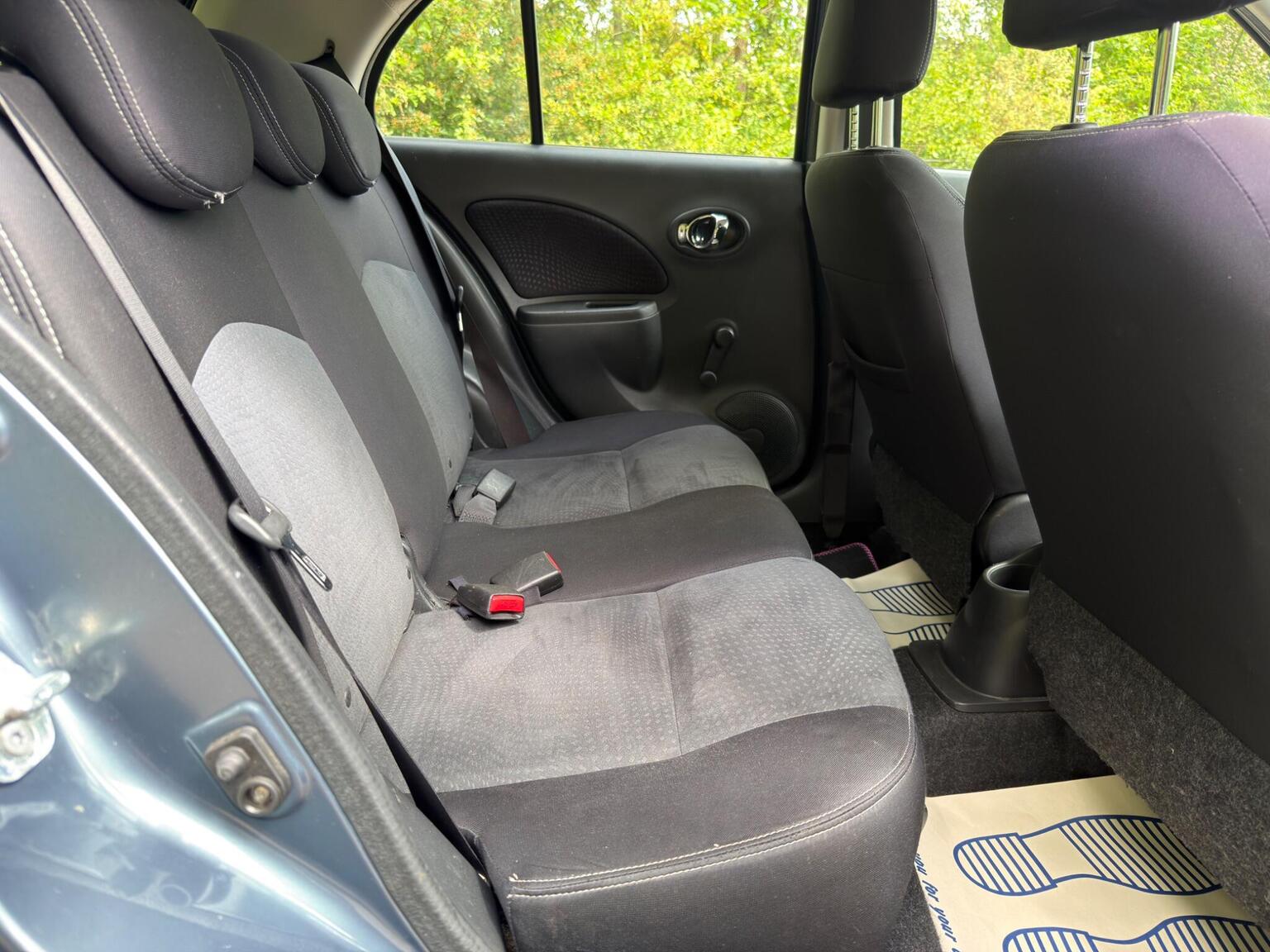 
								Nissan Micra Hatchback full									
