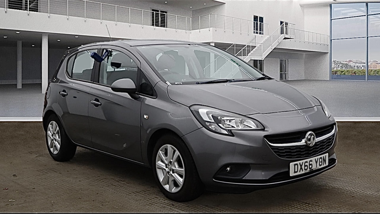 
								VAUXHALL CORSA Hatchback 1.4 full									