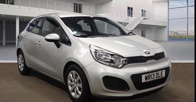 KIA RIO Hatchback
