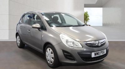VAUXHALL CORSA Hatchback 1.4