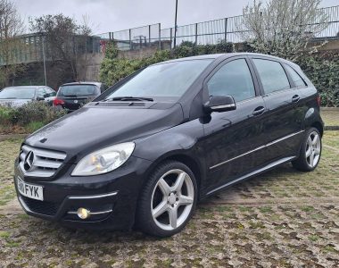 Mercedes Benz B Class