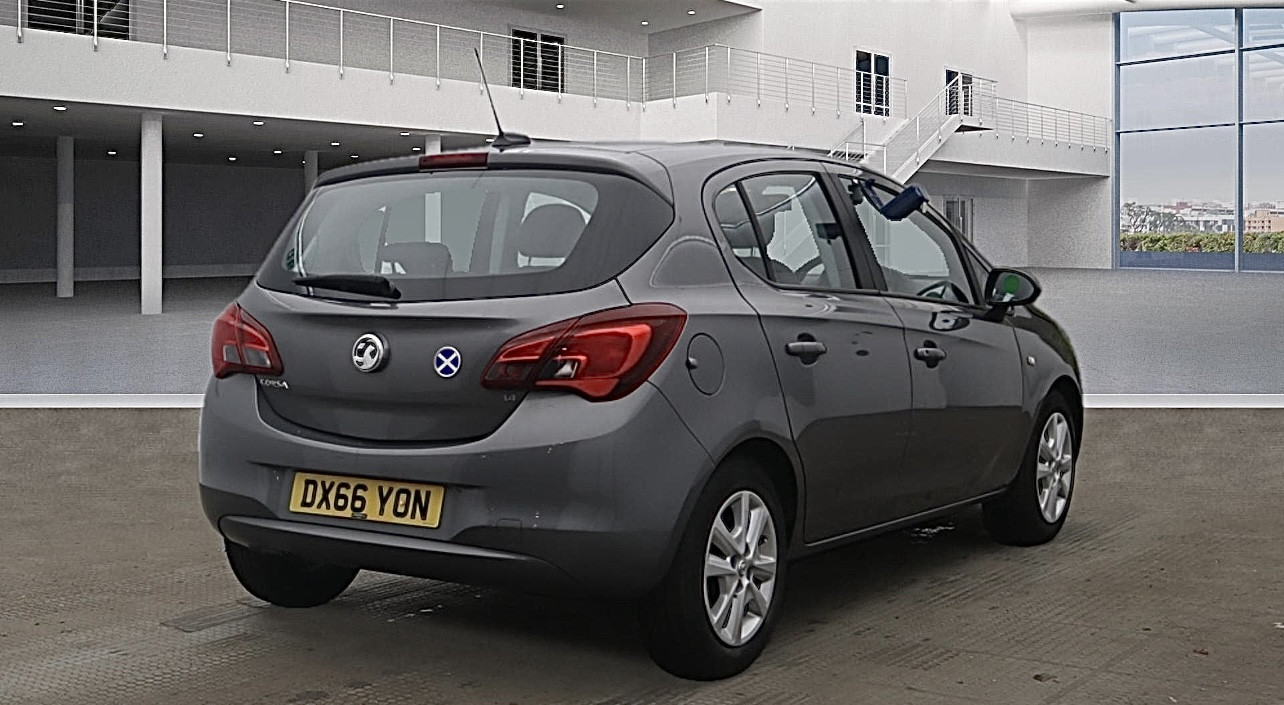 
								VAUXHALL CORSA Hatchback 1.4 full									