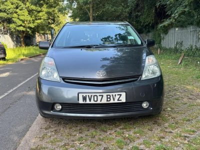 Toyota Prius 1.5 T Spirit CVT 5dr