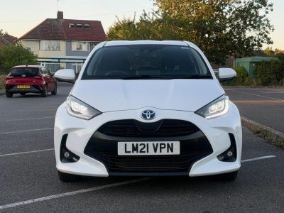 Toyota Yaris 1.5 VVT-h Design E-CVT Euro 6