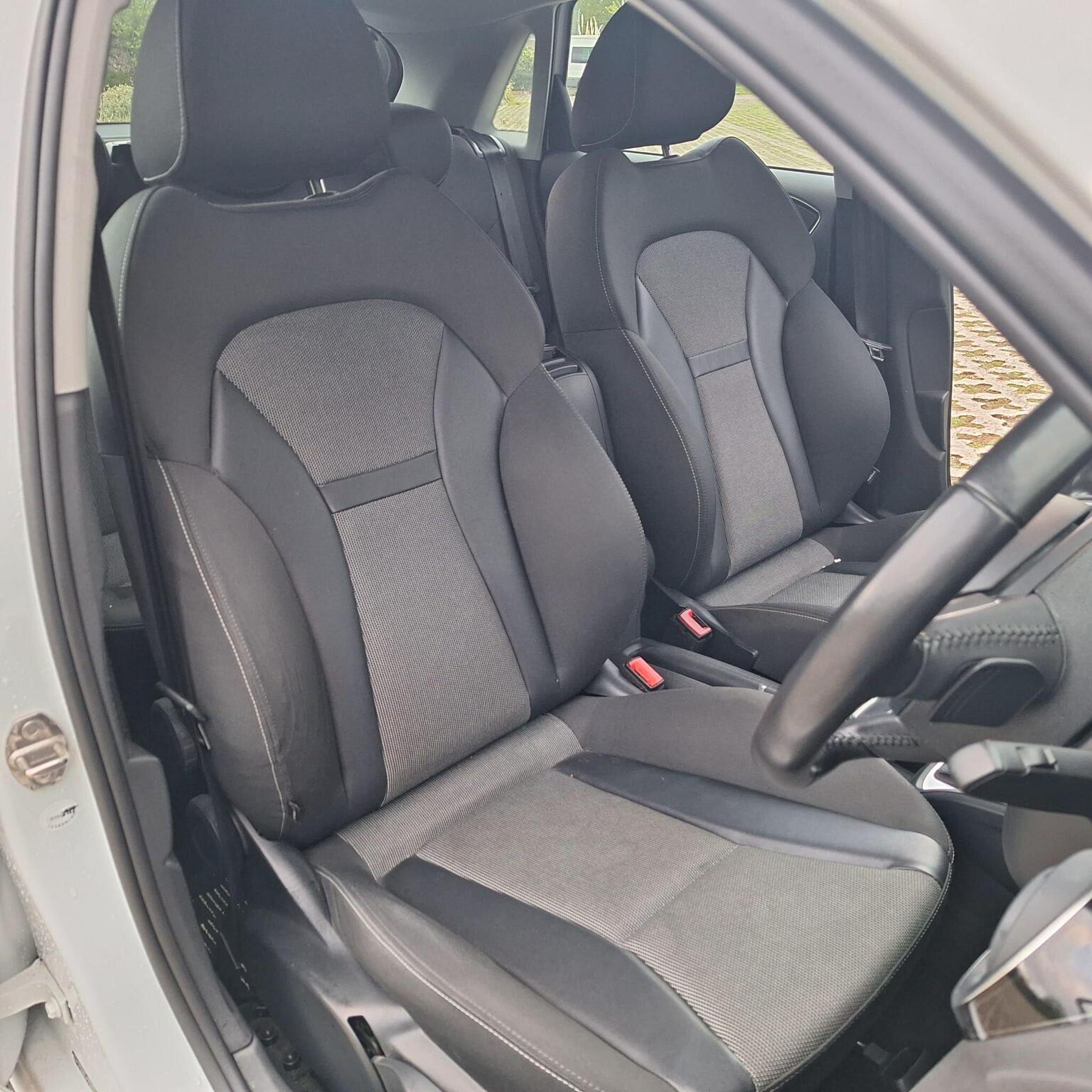 
								Audi A1 Hatchback full									