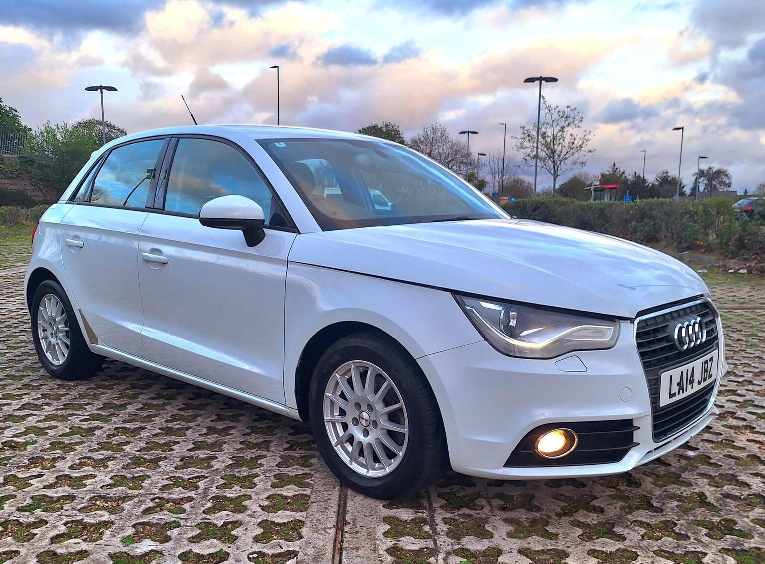 
								Audi A1 Hatchback full									