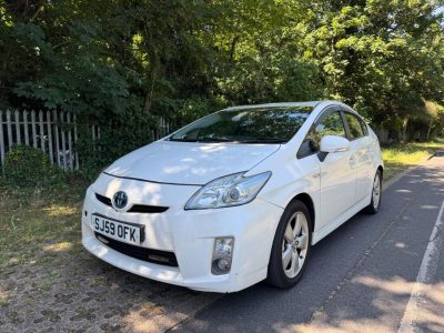 Toyota Prius 1.8 VVT-h T4 CVT Euro 5