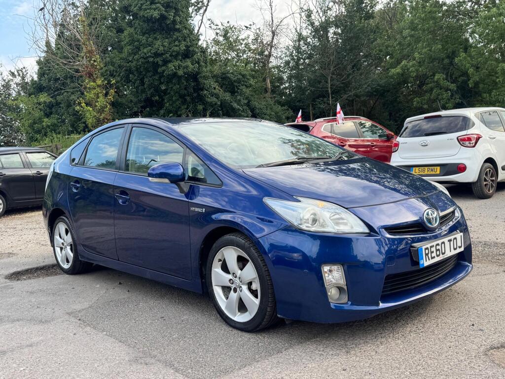 
								Toyota Prius 1.8 VVT-h T Spirit CVT Euro 5 full									