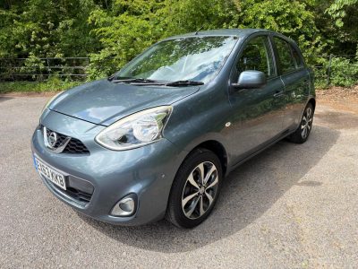 Nissan Micra Hatchback