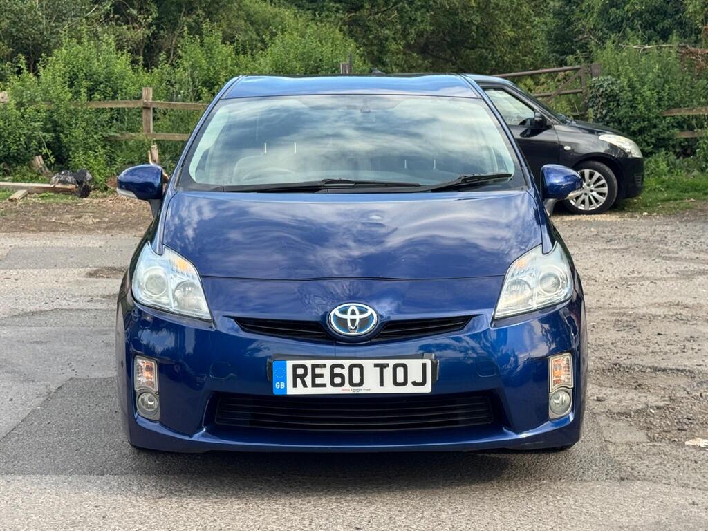 
								Toyota Prius 1.8 VVT-h T Spirit CVT Euro 5 full									